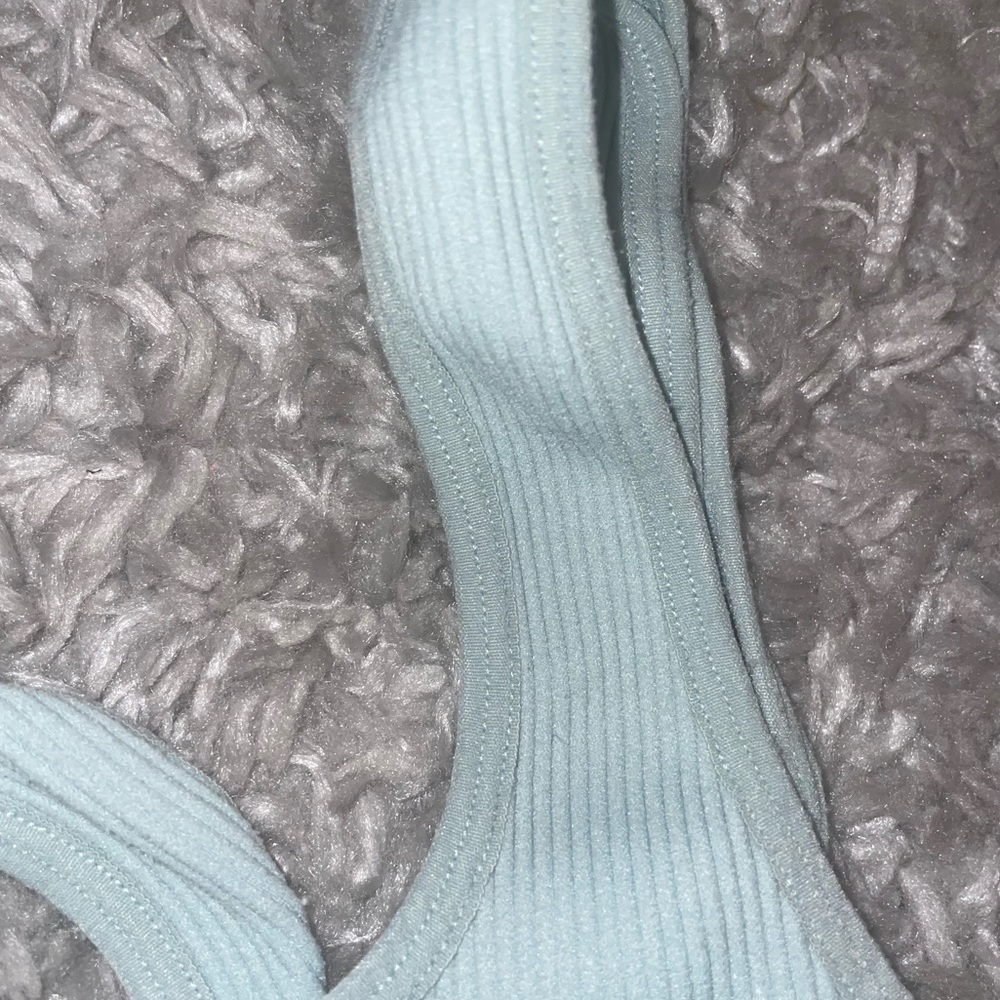 Basic Cropped Tank - image 2